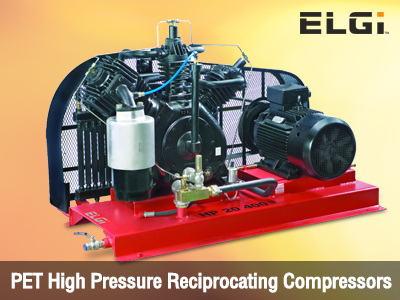 3-20 HP High Pressure Compressors